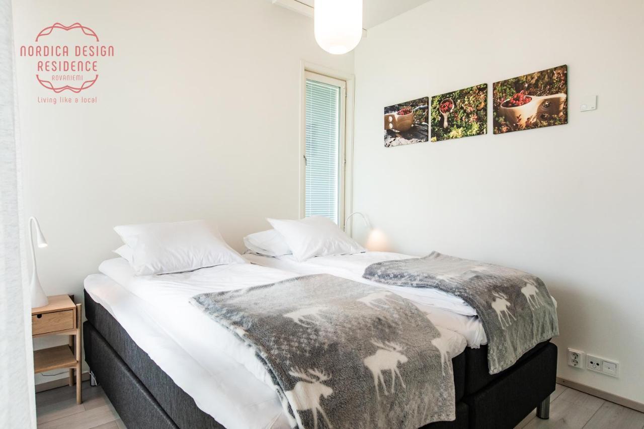 Nordica Design Residence Rovaniemi Exterior photo