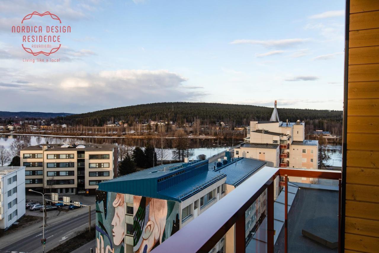 Nordica Design Residence Rovaniemi Exterior photo