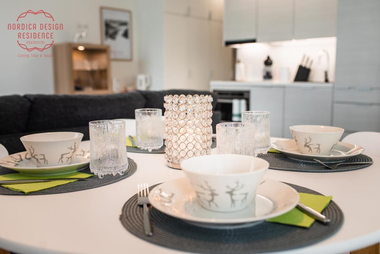 Nordica Design Residence Rovaniemi Exterior photo