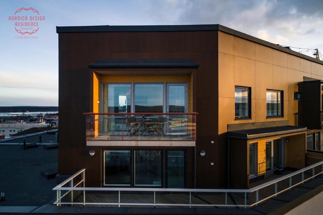 Nordica Design Residence Rovaniemi Exterior photo