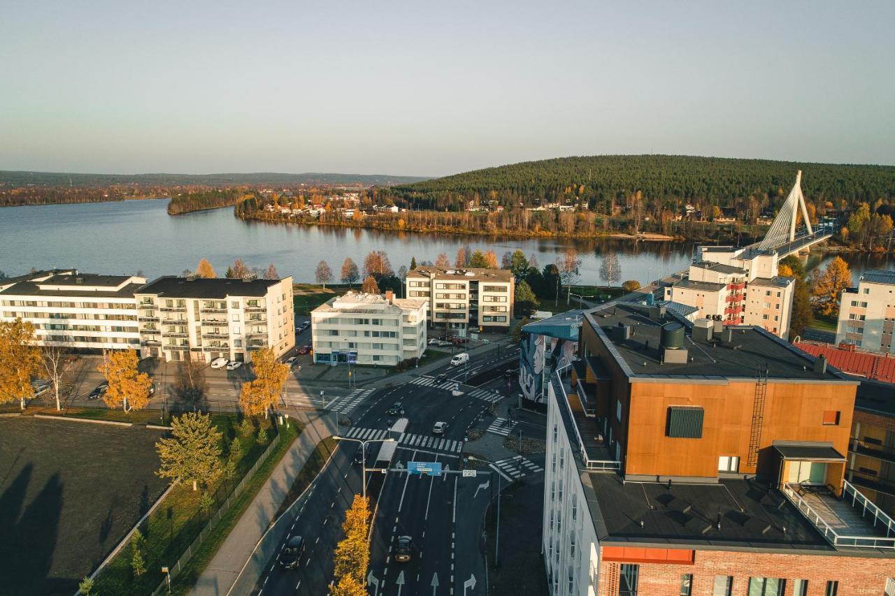 Nordica Design Residence Rovaniemi Exterior photo