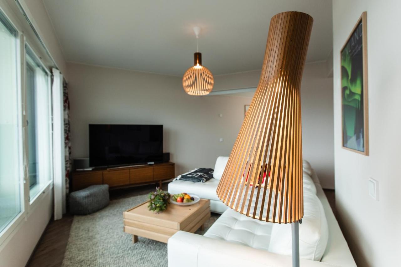Nordica Design Residence Rovaniemi Exterior photo