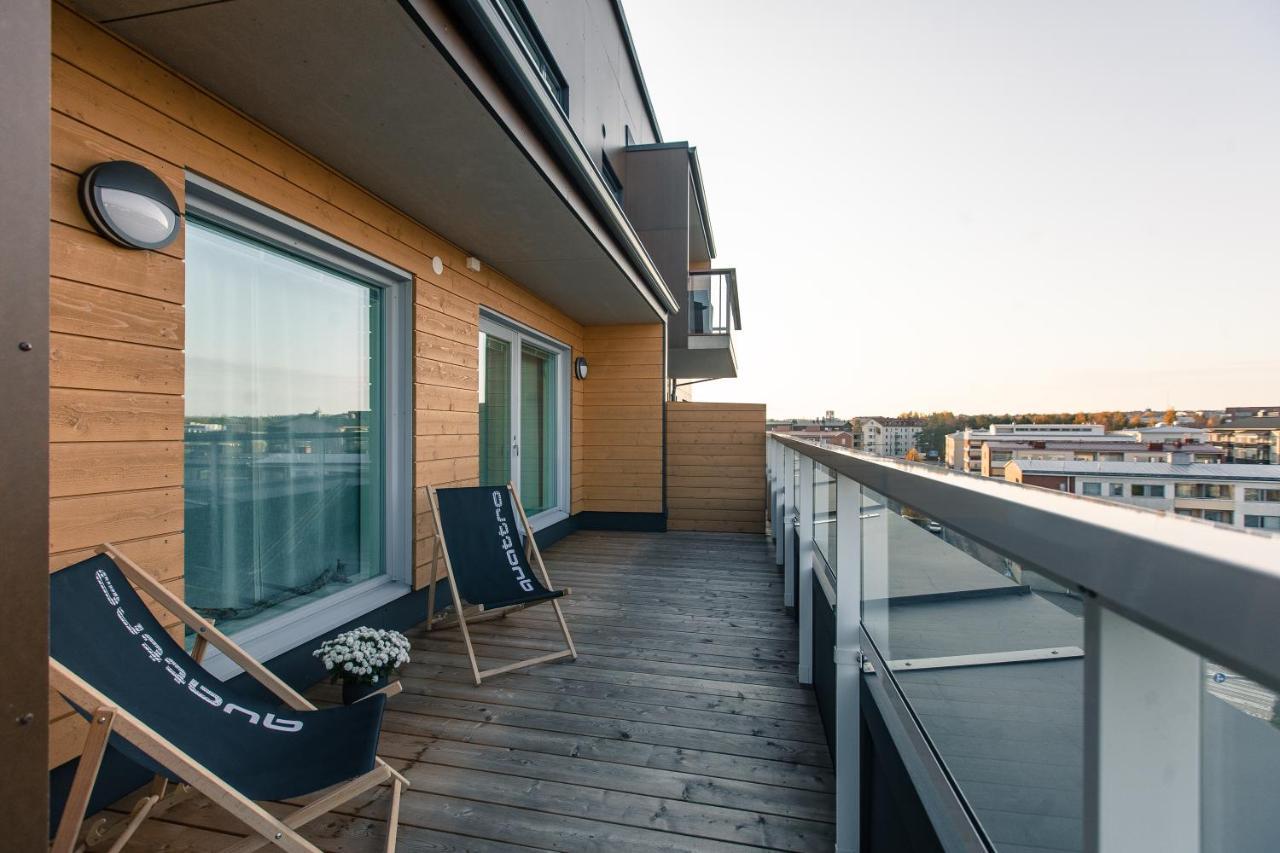 Nordica Design Residence Rovaniemi Exterior photo