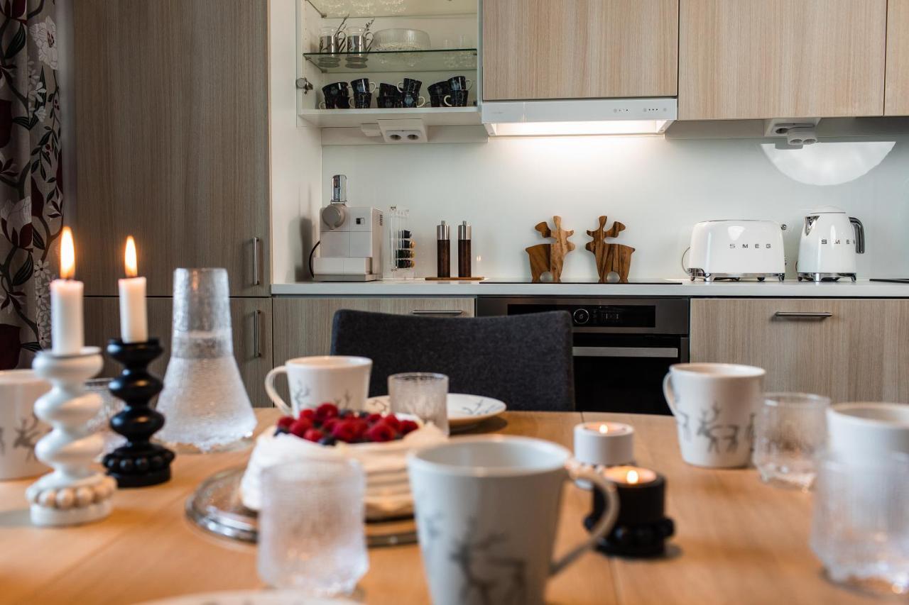 Nordica Design Residence Rovaniemi Exterior photo