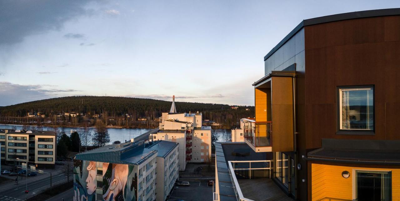 Nordica Design Residence Rovaniemi Exterior photo