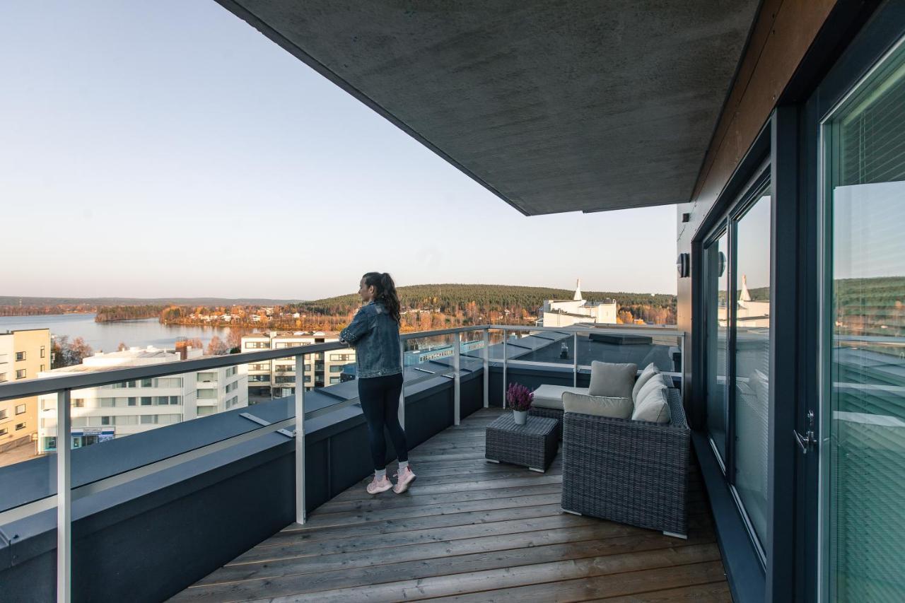 Nordica Design Residence Rovaniemi Exterior photo