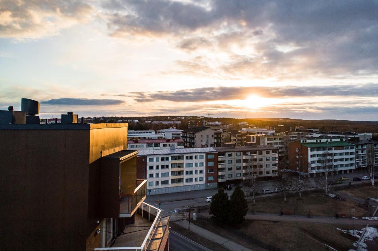 Nordica Design Residence Rovaniemi Exterior photo